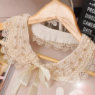 很漂亮的假领子