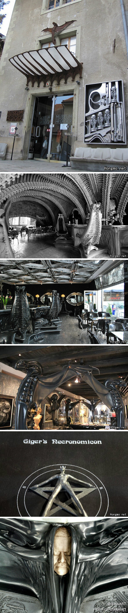 吉格酒吧（Giger Bar）