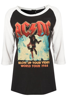 ACDC Raglan By And Finally