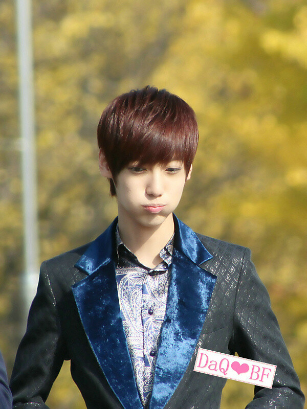 121110 MBC 음악중신 Boyfriend FM