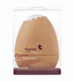 TONY MOLY EGGPORE 蛋白紧致毛孔鼻膜! 鼻膜用完后,可爱蛋蛋型外壳还可以种植物,只要打破顶上露出的部份(已附有种子)，定时浇水便可以等待小盆栽慢慢发芽!http://web1.sasa.com/SasaWeb/sch/product/viewProductDetai…