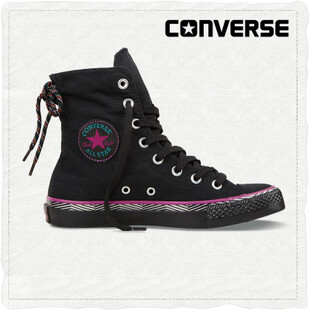 CONVERSE匡威官方 Chuck Taylor All Star创意型格帆布鞋