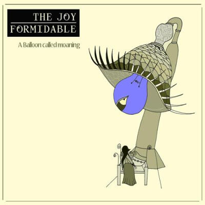 A Balloon Called Moaning----The Joy Formidable