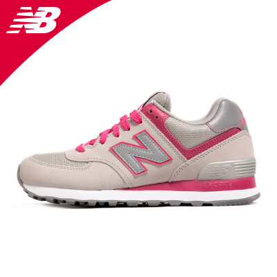 NewBalance/新百伦女鞋时尚撞色复古跑步鞋WLGBR/CSB