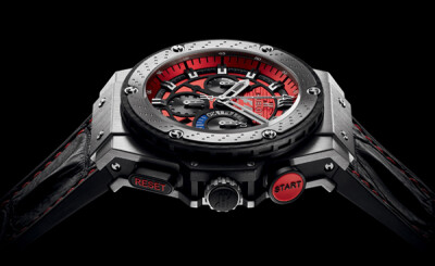 宇舶表 Hublot 推出 F1 King Power Austin 限量腕表