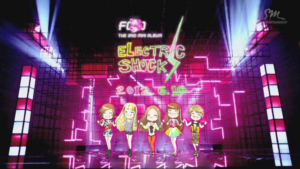 E E E E Electric shock