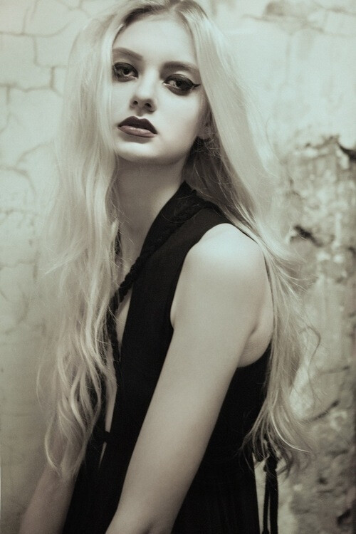 rhlduff、nastya kusakina、GIRL、MODEL、FASHION