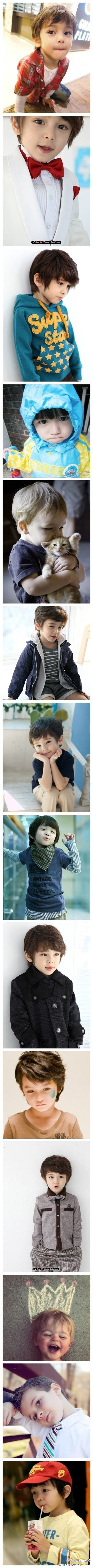 又帅又萌，好喜欢