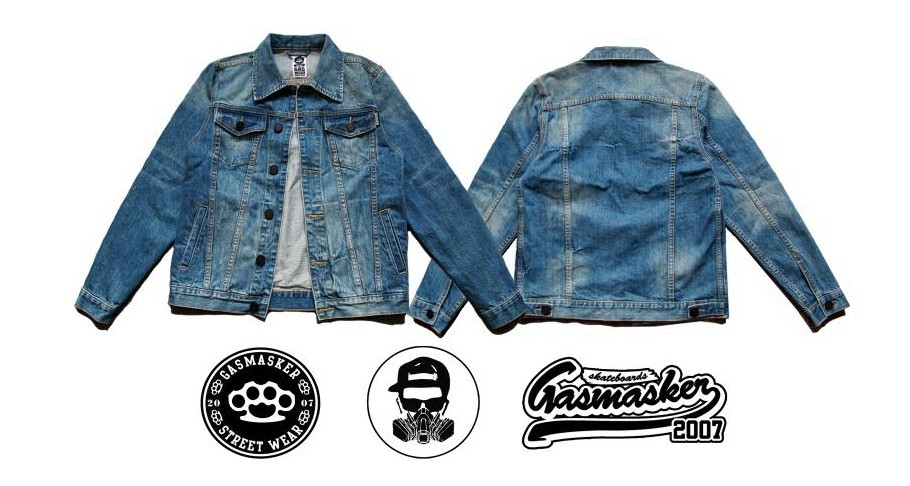 DENIM JACKET