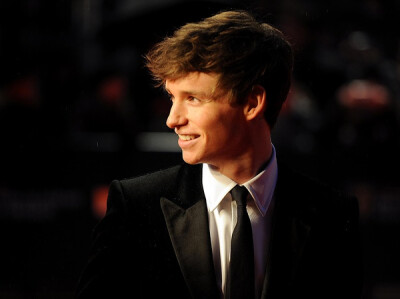 埃迪·雷德梅恩 Eddie Redmayne