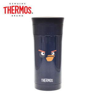 膳魔师Thermos愤怒的小鸟不锈钢保温杯