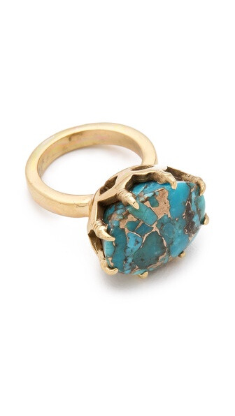 push BY PUSHMATAaHA The Claw 戒指