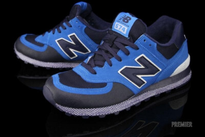 全新配色，New Balance 2012 秋冬 574蔚蓝配色一览