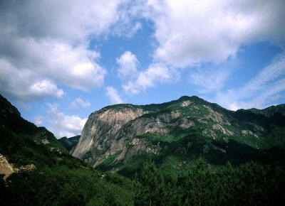 障山大峡谷