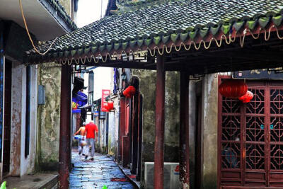 苏州昆山锦溪