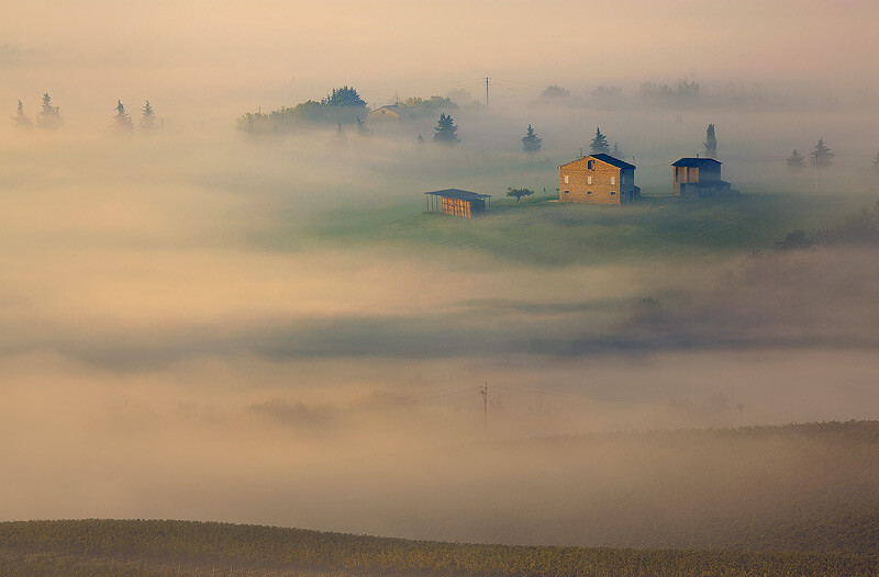 Photograph Flying in a cold Dream by Luca Giustozzi on 500px