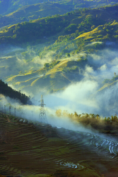 Photograph Morning in HauThao by Hai Thinh on 500px