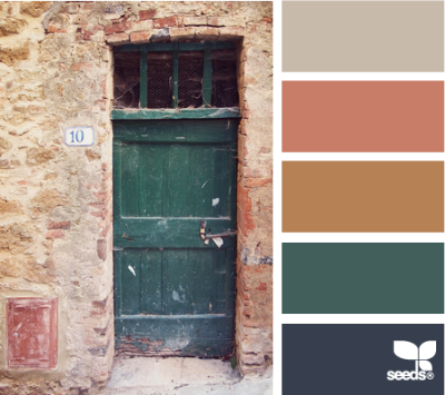 a door color