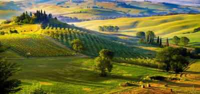 Photograph Spring in Tuscany by Stefano Termanini on 500px