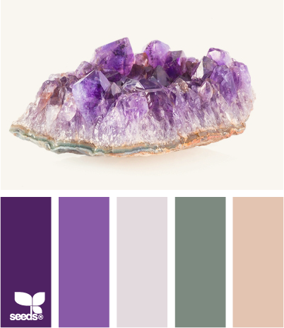 mineral color