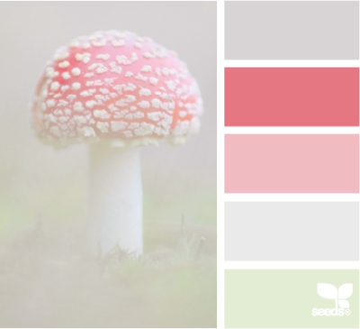 mushroomed tones