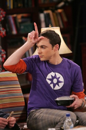 【生活大爆炸】Sheldon