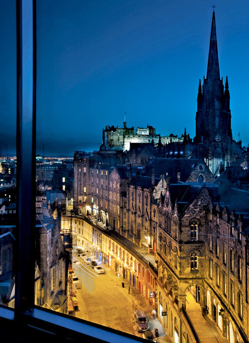 Maggiore Room 507, Hotel Missoni, Edinburgh