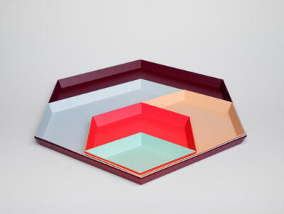 Kaleido Trays by Clara von Zweigbergk for HAY