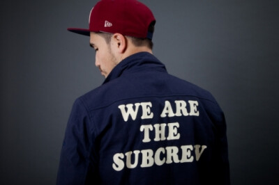 没有帽子的合作？Subcrew x New Era 2012秋冬合作系列