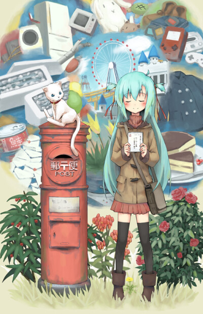  miku