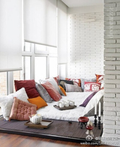 阳台千万别浪费