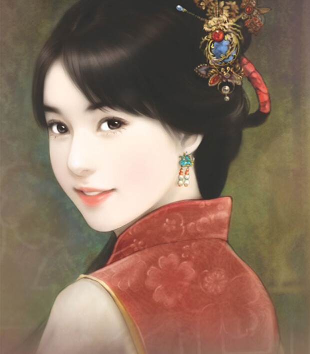 最美是这回眸