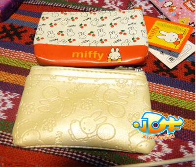 Miffy米菲兔 散钱包！sanrio原单哦~~