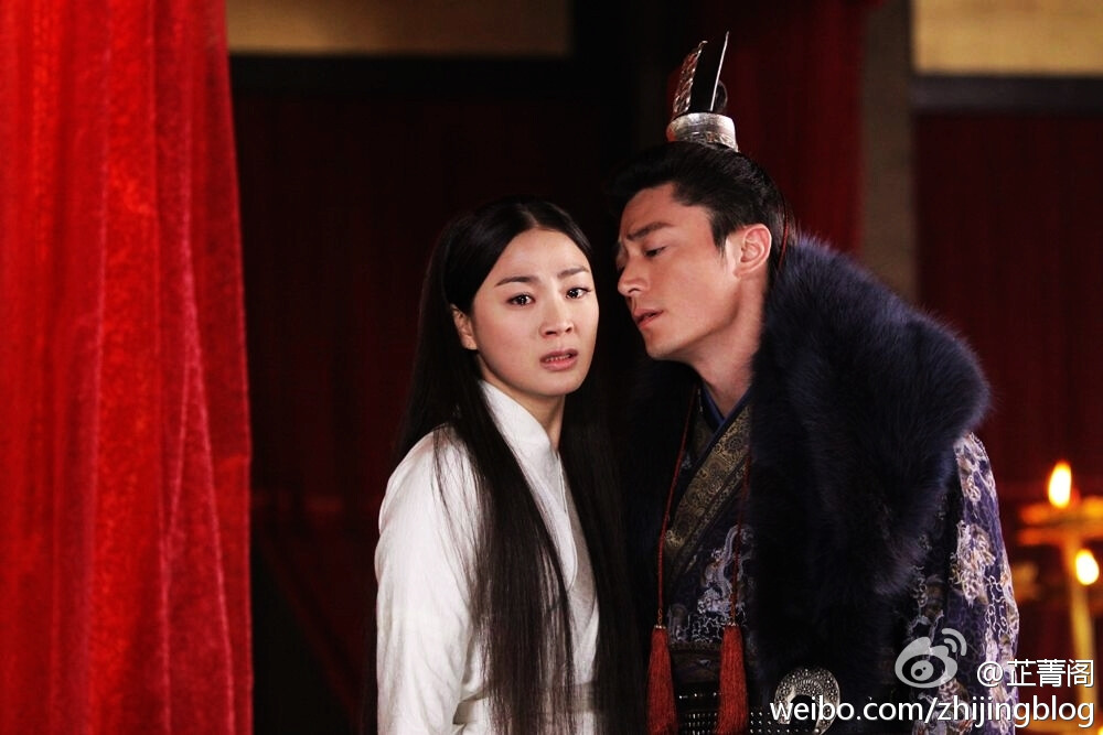 刘连城&马湘云.她 是个恶毒的女人,却深爱着这个男人