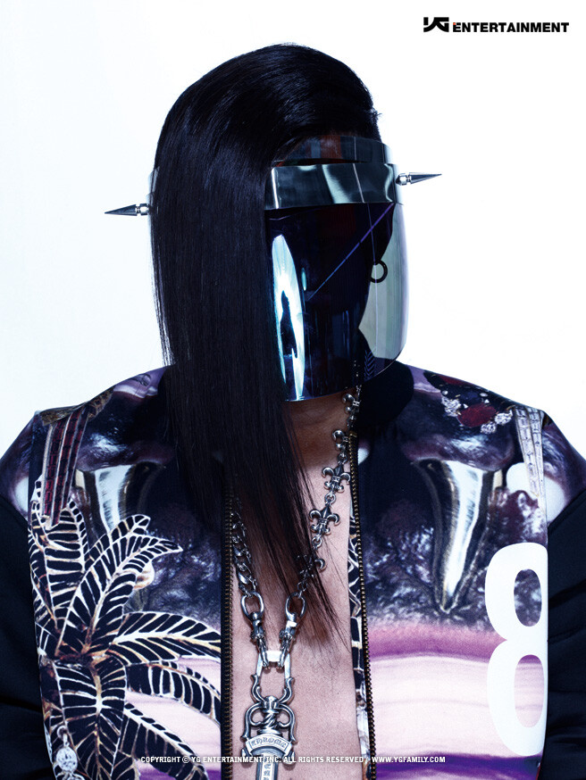 gd权志龙fantasticbaby