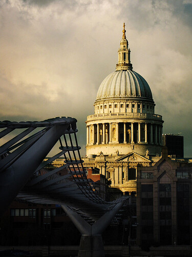 St Paul Cathedral