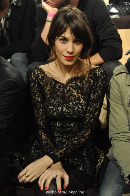 Alexa Chung