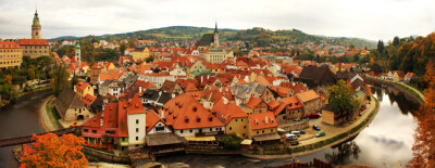 Krumlov by ~Telestic on deviantART