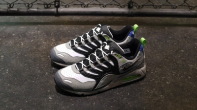 老戏新唱，mita sneakers x Nike Air Max Humara推出联名鞋款