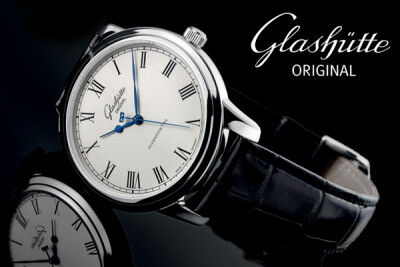 Glashutte Senator Original