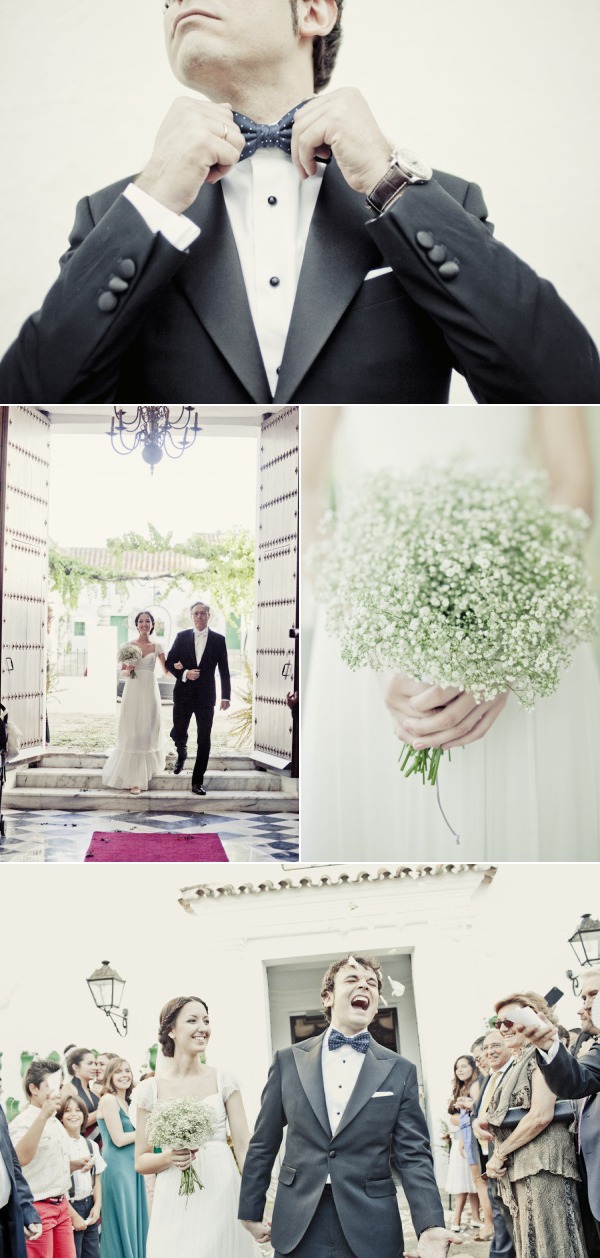 结婚 婚宴 捧花