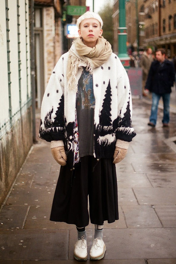 Street Style Photoblog - Fashion Trends - Jenny Bergquist, London