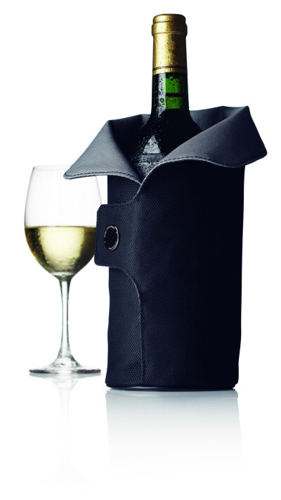 丹麦MENU正品现货 户外便携式双层保鲜 高档红酒葡萄酒冰袋保温袋