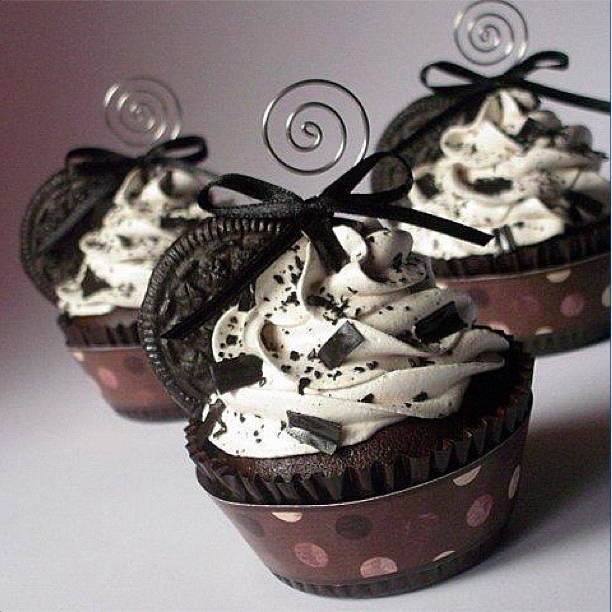 Oreo Cupcakes