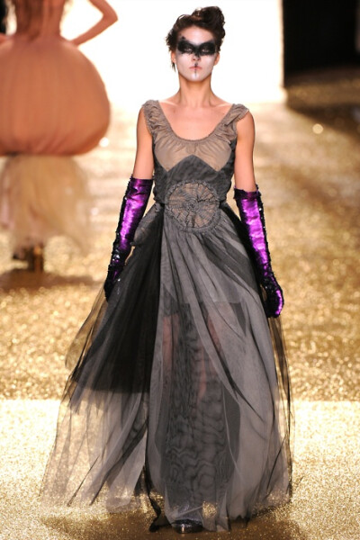 Vivienne Westwood FW 2011-12 #PFW