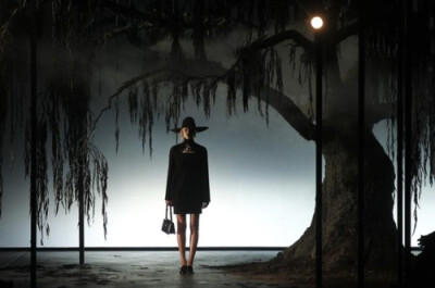 Lanvin FW 2011-12 #PFW