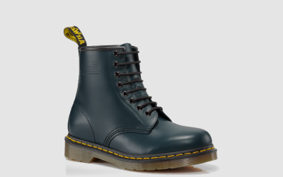 超爆！dr.martens1460马丁靴情侣马丁鞋8孔男女英伦真皮系带高帮、