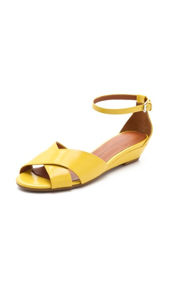 Marc by Marc Jacobs Demi Wedge Sandals