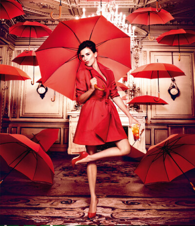 Penelope Cruz（佩内洛普·克鲁兹）——《Campari Calendar》