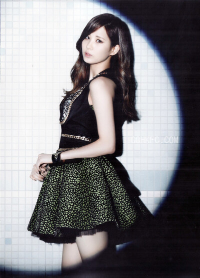 flower power内页扫图